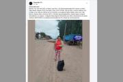 Apareció Juana, la joven embarazada más buscada de Salta: fue hallada sana y salva