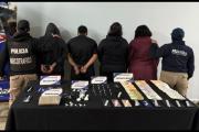 Excarcelaron por falta de mérito a dos sujetos implicados en narcomenudeo