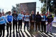 Zamora dijo presente en la 3ª fecha del Campeonato Argentino de BMX