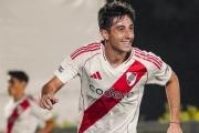 Tiene 19 años y tendrá la cláusula más elevada en la historia del fútbol argentino