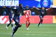 PSG venció a Bayern Múnich 2-0 y se clasificó a las semifinales del Mundial de Clubes