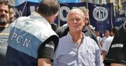 Arde la interna del PJ: la CGT expresó un fuerte respaldo a Axel Kicillof