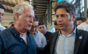 Se recalienta la interna en el peronismo: líder sindical afirmó que la CGT ya tomó partido por Axel Kicillof