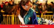 De La Ruta Para Atrás en el Carnaval de Invierno de Punta Arenas