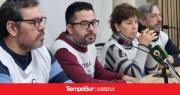 Cesar Alegre: “Economía nos dijo que no hay plata”