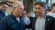 Andrés Rodríguez blanqueó el apoyo de la CGT a Kicillof y pidió renovar el peronismo sin fusilar a nadie