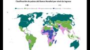 Bolivia el único país en la región con ingreso mediano bajo, según el Banco Mundial