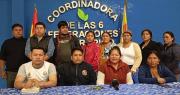 Cocaleros lanzan advertencia a vocales del TSE y dicen que hay “persecución” con siglas con las que buscan acuerdos