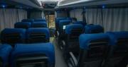 Lo último que recuerda es que tomó un jugo invitado: Mujer fue dopada en un bus y le robaron todo