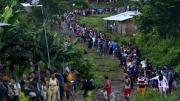 Flujo inverso: Panamá reveló cuántos migrantes irregulares que vienen de regreso al sur del continente han recibido durante 2025