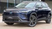 Cuánto sale un Toyota Corolla Cross 0 kilómetro con valor actualizado en julio 2025