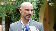 Juan Luis Ousset: “Primero, siempre, las obras para los neuquinos”