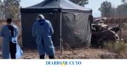 Tragedia en 9 de Julio: un joven murió y otros dos resultaron heridos tras un vuelco