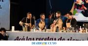 Marcelo Orrego y Darío Barassi cocinaron juntos en el espacio de San Juan en La Rural y brillaron