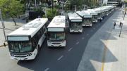 Piden informes al Gobierno por la millonaria compra de colectivos en Tucumán: denuncian que el servicio no mejoró