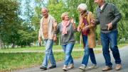 Tres ejercicios para mejorar tu expectativa de vida después de los 50 años