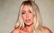 Vinculan a Wanda Nara con un futbolista de Boca Juniors