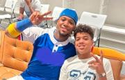 Hermano de Ronald Acuña Jr. se une a Caciques de Distrito en la Liga Mayor