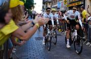 Cuatro colombianos tomarán la salida del Tour de Francia de 2025