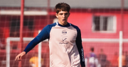 Mateo Seoane y Juan José Pérez sumaron minutos en el amistoso de Gimnasia