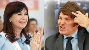 Nuevo “Che Milei” de Cristina Kirchner: “Libertario de los ricos”