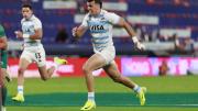 Los Pumas vs. Inglaterra: formaciones, horario y dónde ver en vivo
