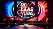 Miguel Mateos celebró 40 años de su álbum “Rockas vivas” con un increíble show