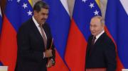 Rusia terminó el montaje inicial de una fábrica de municiones en Venezuela