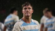 Benjamín Elizalde, el salteño que soñó en Tigres y debutó con Los Pumas ante Inglaterra