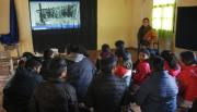 La Escuela de Palomitas trabajó la memoria para recordar la Masacre