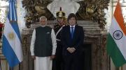 Javier Milei se reunió con el primer ministro de India con quien tiene una relación “excepcional”