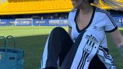 Wanda Nara y Ayrton Costa juntos: “Ya se la presentó a sus amigos”
