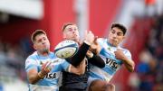 Los Pumas sufrieron una dura derrota ante Inglaterra en el primer test match de la serie