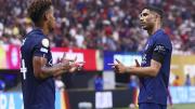 PSG eliminó al Bayern Múnich y está en semifinales del Mundial de Clubes