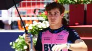 Qué dijo Franco Colapinto luego del despiste en Silverstone y la descalificación de la Qualy 1