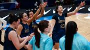 La Selección argentina de básquet, con Andrea Boquete y Victoria Gauna dio un paso al Mundial 2026