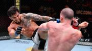 Omar Morales: expeleador venezolano de UFC debutaría como boxeador profesional