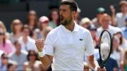 Wimbledon 2025: Djokovic hace historia y brilla con el mejor punto del torneo