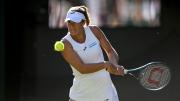 Wimbledon: Solana Sierra quiere seguir haciendo historia