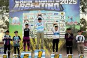 BMX: con presencia santiagueña se definieron las finales de la Fecha 3 de la Federación Argentina