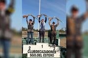 Federico Martín se consagró campeón en el 5º Parcial del Campeonato Santiagueño de Foso Olímpico
