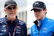 La contundente crítica de Flavio Briatore para Colapinto tras la clasificación del GP de Gran Bretaña