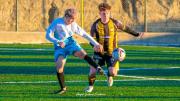 Los protagonistas se enfrentan a los últimos en el Ascenso