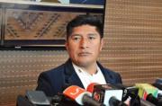 Diputado Hinojosa anticipa posible reinstalación de sesión para tratar ley del litio