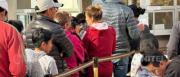 Terminal de Buses de La Paz emitió 400 permisos de viaje en el arranque de las vacaciones