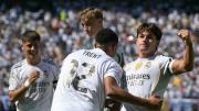 Con una dramática definición, Real Madrid le ganó 3 a 2 al Borussia Dortmund y se metió en las semifinales