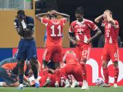 La impactante lesión de Jamal Musiala que estremeció a todos en el Mundial de Clubes