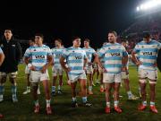 Los Pumas sufrieron la contundencia y la jerarquía de Inglaterra y retrocedieron un par de casilleros