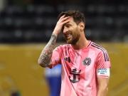 Messi cometió el blooper más grande de toda su carrera y dio una asistencia en contra para el gol de CF Montréal contra Inter Miami en la MLS