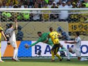 Final de locos en Real Madrid vs Borussia Dortmund: tres goles, una roja, un penal y una atajada descomunal de Courtois en el descuento para evitar el tiempo extra